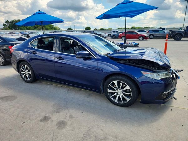 2017 ACURA TLX