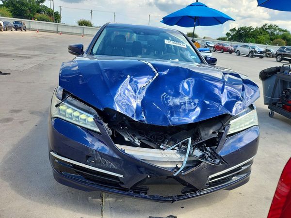 2017 ACURA TLX