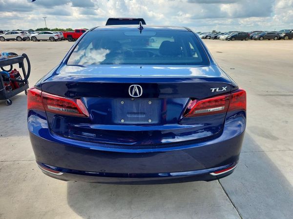 2017 ACURA TLX