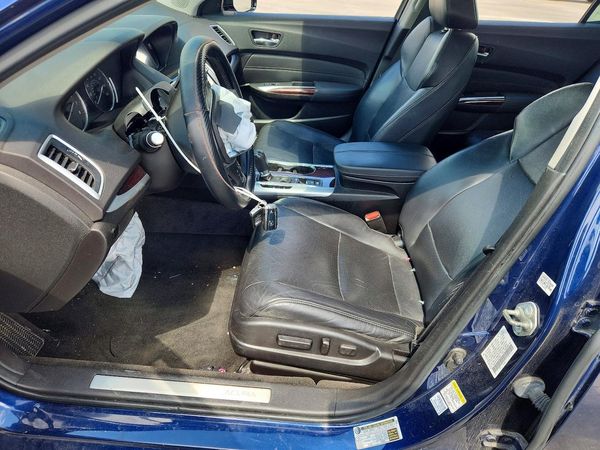 2017 ACURA TLX