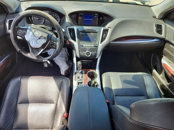 2017 ACURA TLX