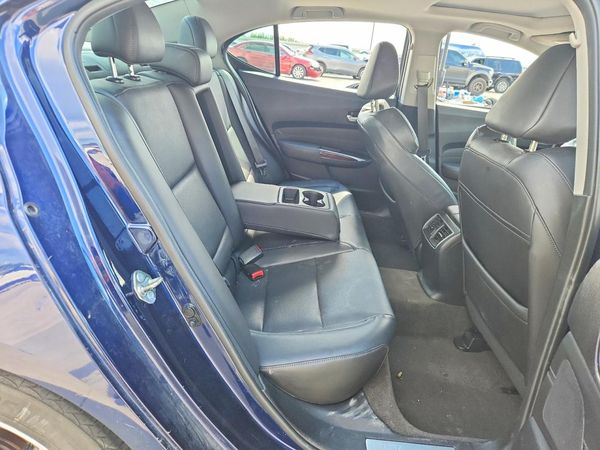 2017 ACURA TLX