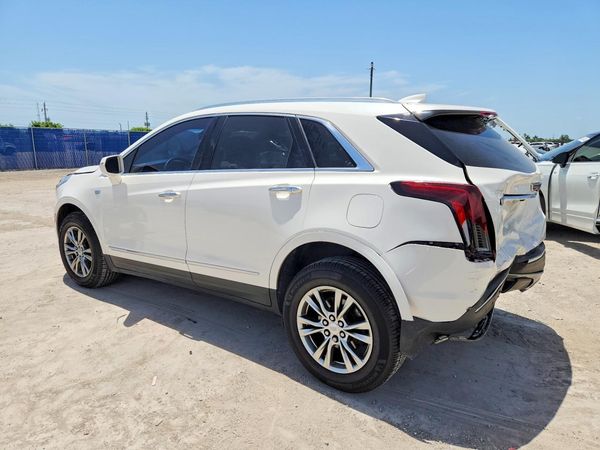 2020 CADILLAC XT5 Premium Luxury