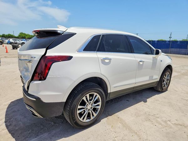 2020 CADILLAC XT5 Premium Luxury