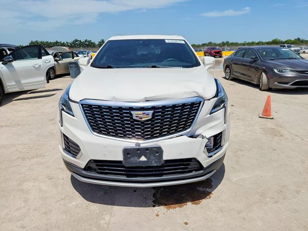 2020 CADILLAC XT5 Premium Luxury