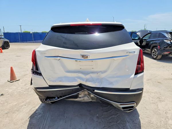 2020 CADILLAC XT5 Premium Luxury