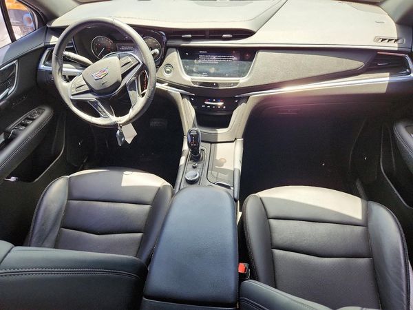 2020 CADILLAC XT5 Premium Luxury