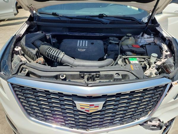 2020 CADILLAC XT5 Premium Luxury