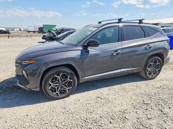 2022 HYUNDAI TUCSON N-Line, XRT