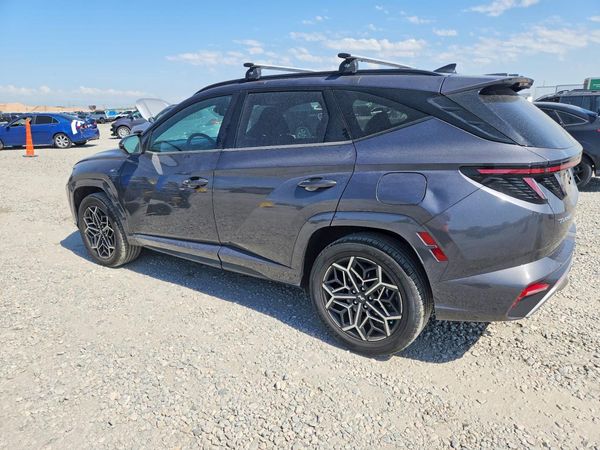 2022 HYUNDAI TUCSON N-Line, XRT