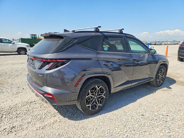 2022 HYUNDAI TUCSON N-Line, XRT