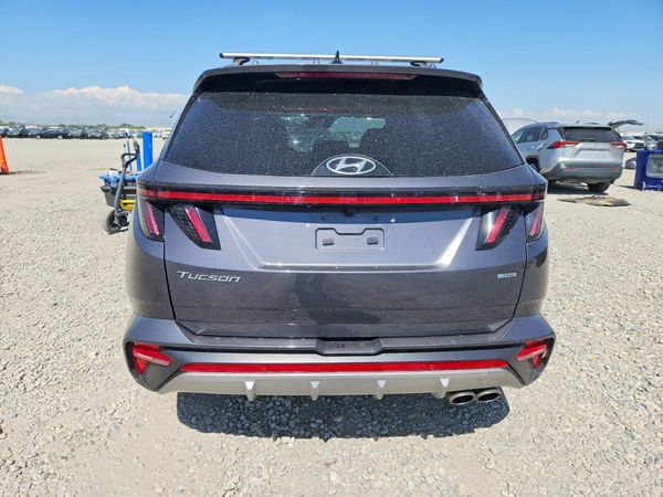 2022 HYUNDAI TUCSON N-Line, XRT