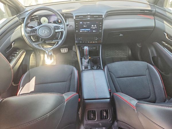 2022 HYUNDAI TUCSON N-Line, XRT