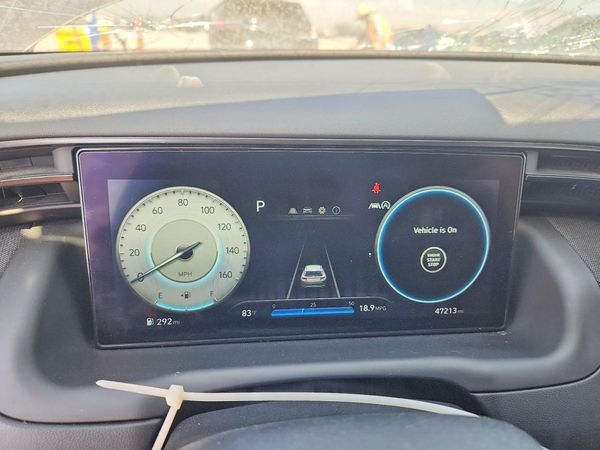 2022 HYUNDAI TUCSON N-Line, XRT