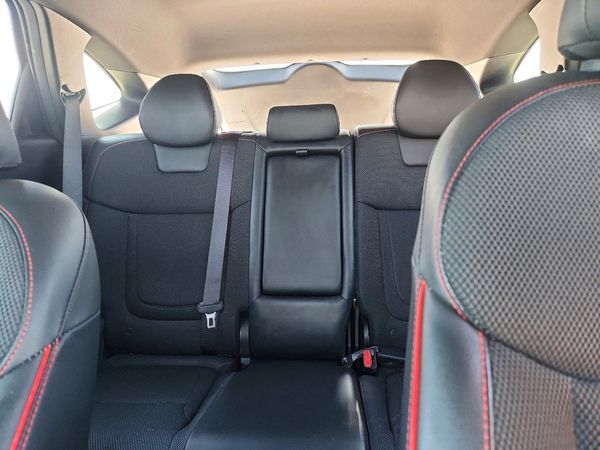 2022 HYUNDAI TUCSON N-Line, XRT