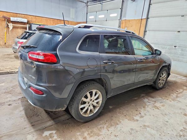 2016 JEEP CHEROKEE LIMITED 4X4