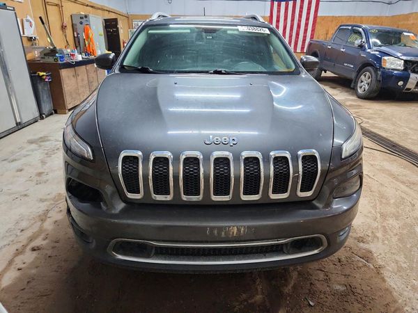 2016 JEEP CHEROKEE LIMITED 4X4