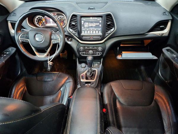 2016 JEEP CHEROKEE LIMITED 4X4