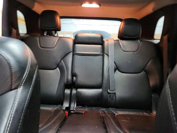 2016 JEEP CHEROKEE LIMITED 4X4