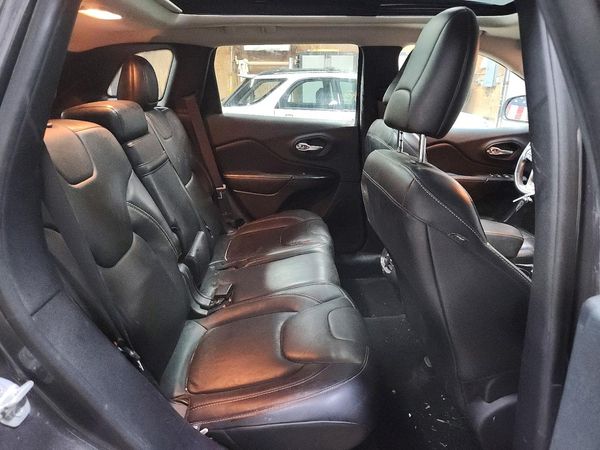 2016 JEEP CHEROKEE LIMITED 4X4