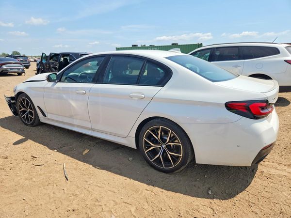 2022 BMW M550XI xDrive