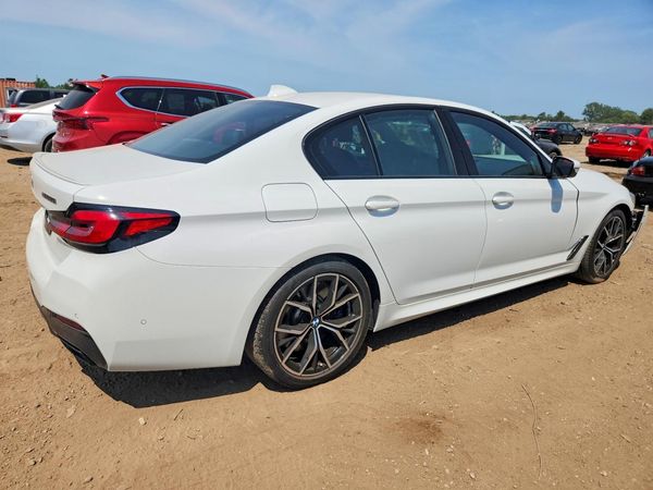 2022 BMW M550XI xDrive