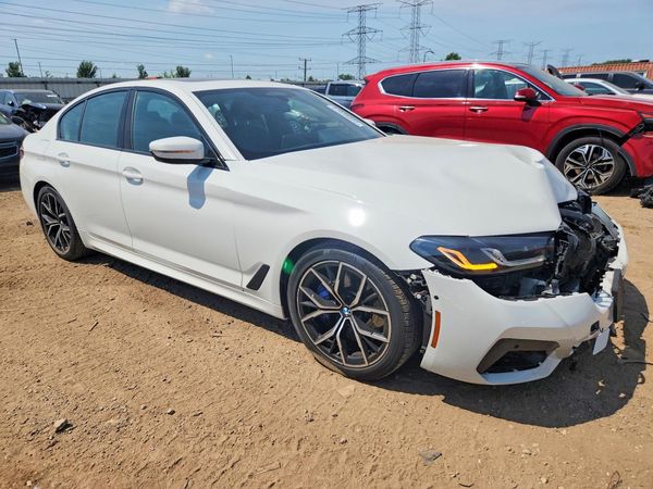 2022 BMW M550XI xDrive