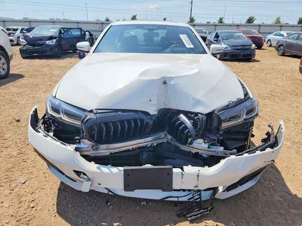 2022 BMW M550XI xDrive