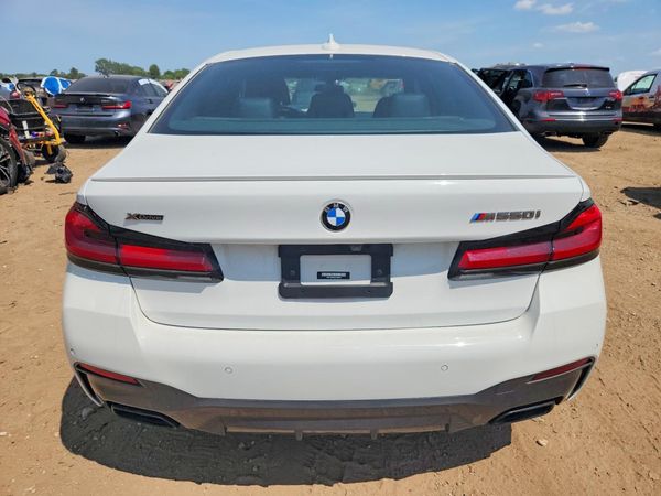 2022 BMW M550XI xDrive