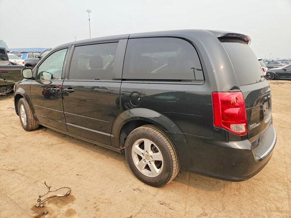 2013 DODGE GRAND CARAVAN SXT