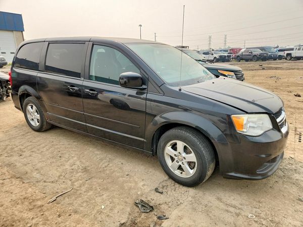 2013 DODGE GRAND CARAVAN SXT