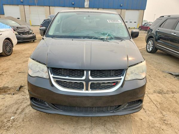 2013 DODGE GRAND CARAVAN SXT