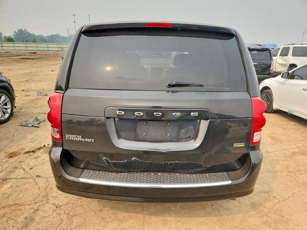 2013 DODGE GRAND CARAVAN SXT