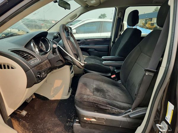 2013 DODGE GRAND CARAVAN SXT