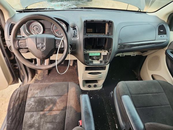 2013 DODGE GRAND CARAVAN SXT
