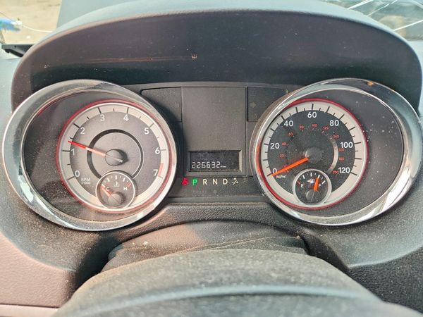 2013 DODGE GRAND CARAVAN SXT