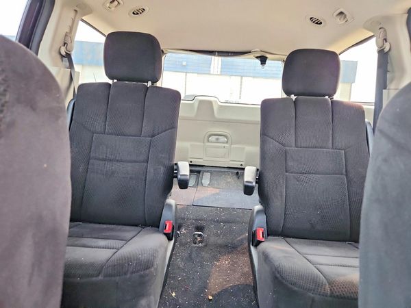 2013 DODGE GRAND CARAVAN SXT