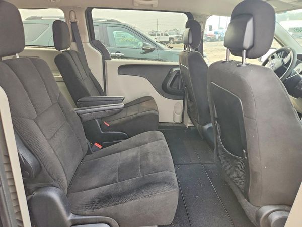 2013 DODGE GRAND CARAVAN SXT