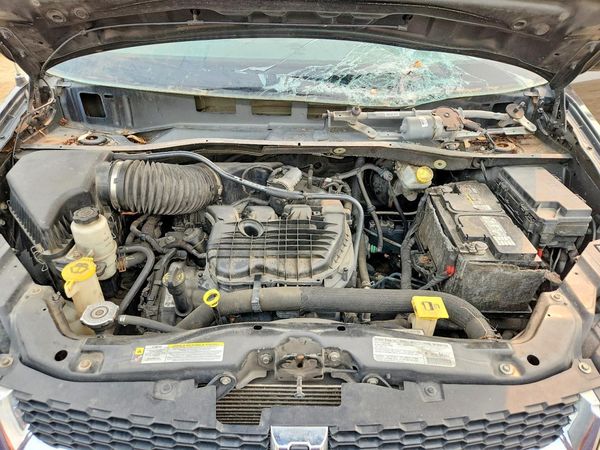 2013 DODGE GRAND CARAVAN SXT