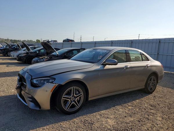 2022 MERCEDES-BENZ E E350 4MATIC