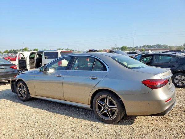 2022 MERCEDES-BENZ E E350 4MATIC