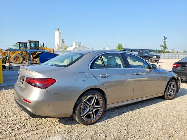 2022 MERCEDES-BENZ E E350 4MATIC