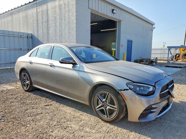 2022 MERCEDES-BENZ E E350 4MATIC