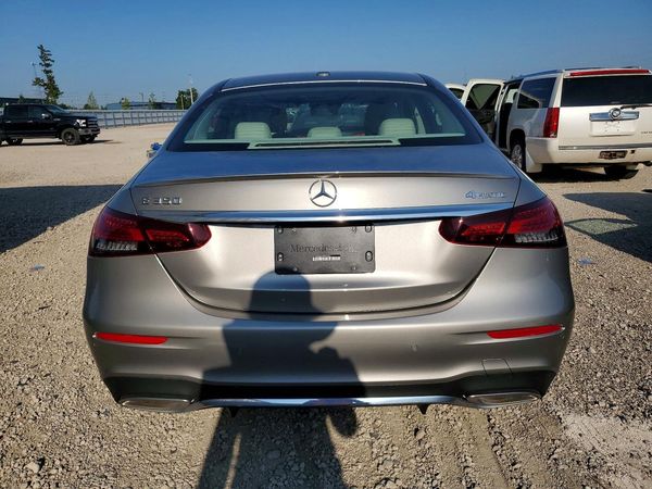 2022 MERCEDES-BENZ E E350 4MATIC