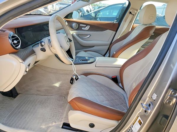 2022 MERCEDES-BENZ E E350 4MATIC