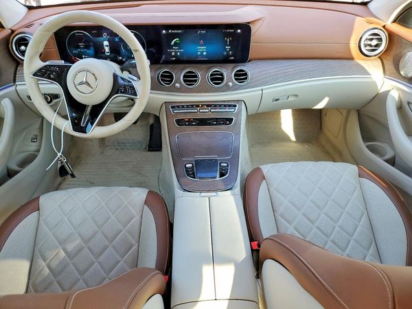 2022 MERCEDES-BENZ E E350 4MATIC