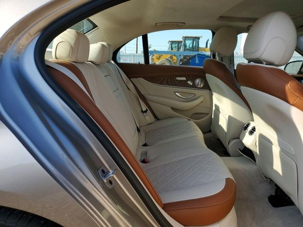2022 MERCEDES-BENZ E E350 4MATIC