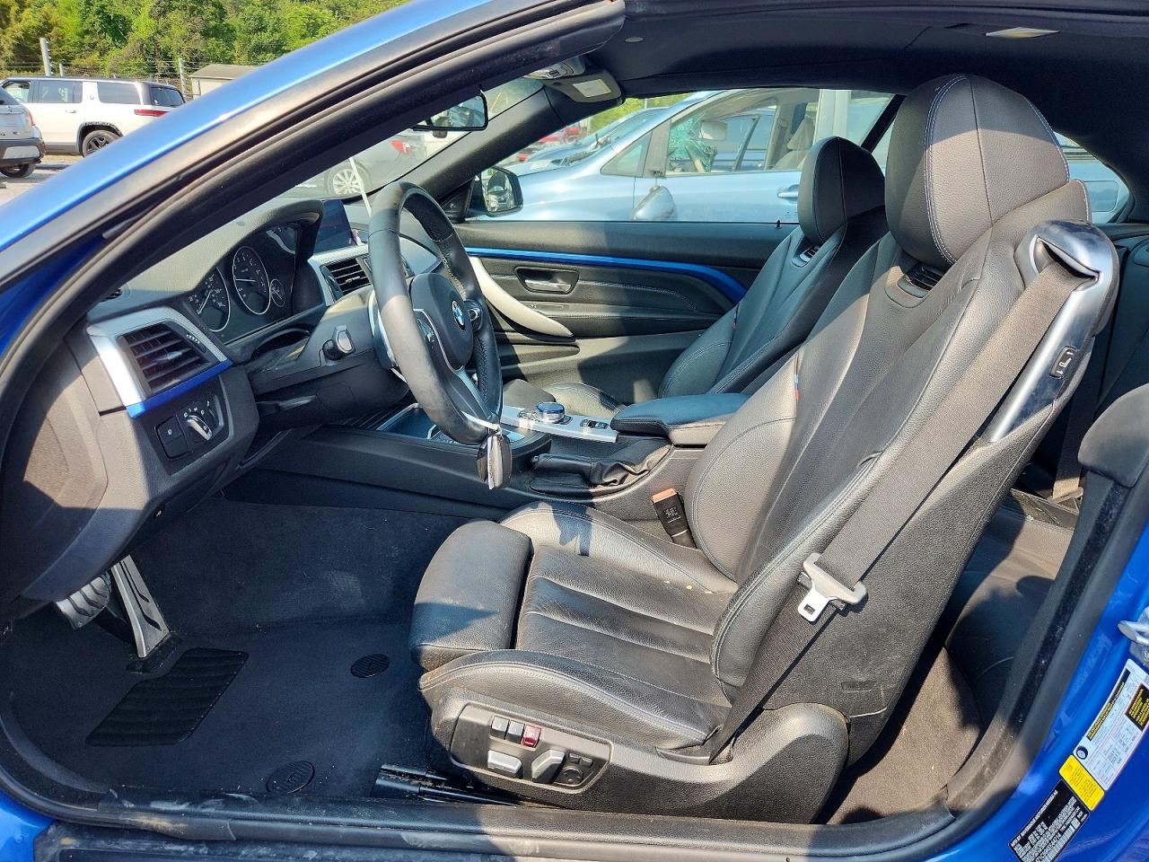 2019 BMW 430I