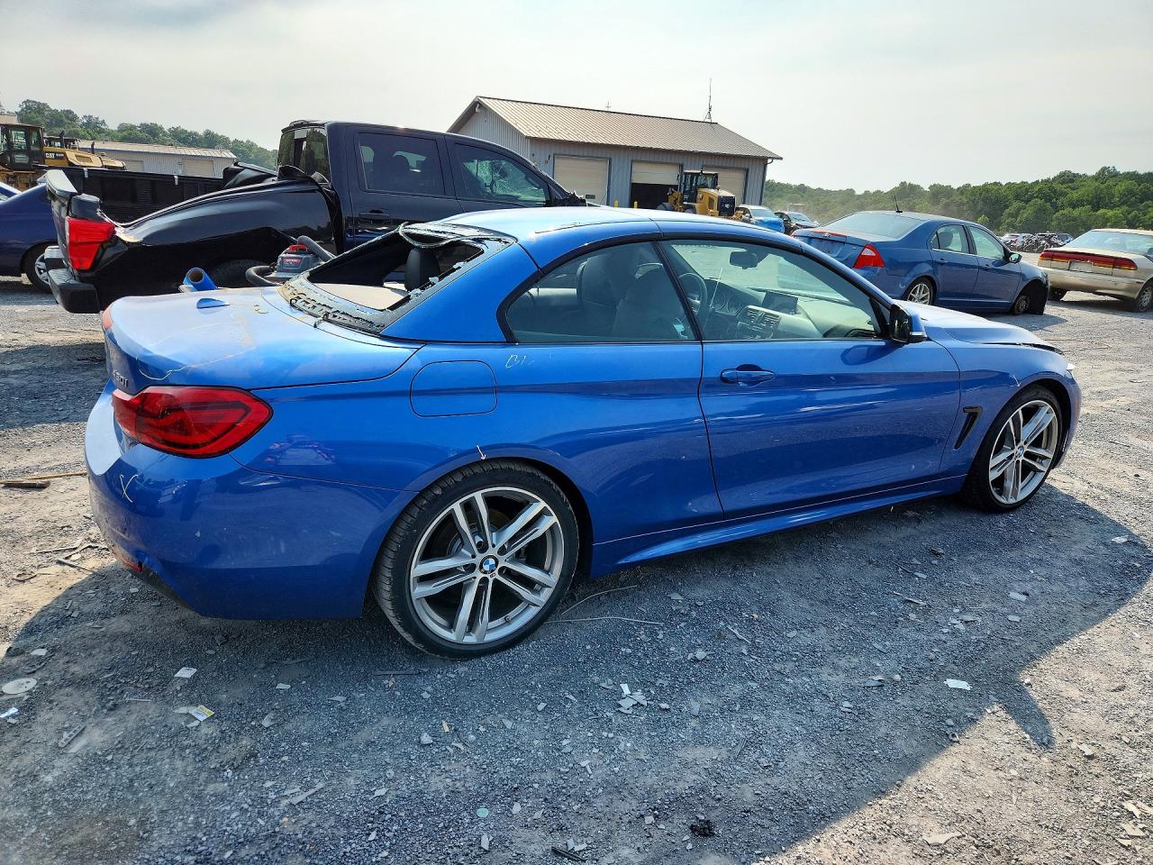 2019 BMW 430I