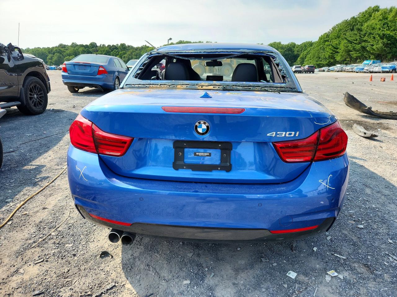 2019 BMW 430I